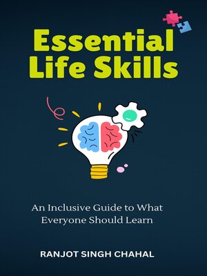 cover image of Essential Life Skills